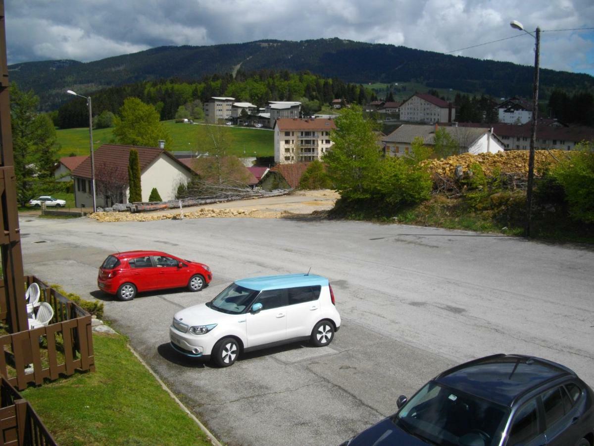 Les Cretets Apartment Les Rousses Exterior photo